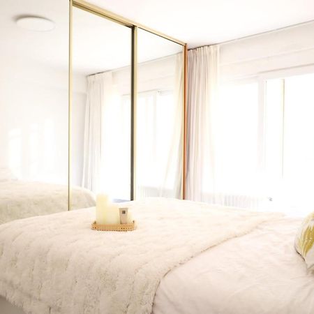 Furnished - Bright, Modern Apartment In Brussels, 15 Minutes Walk From The Atomium Zewnętrze zdjęcie