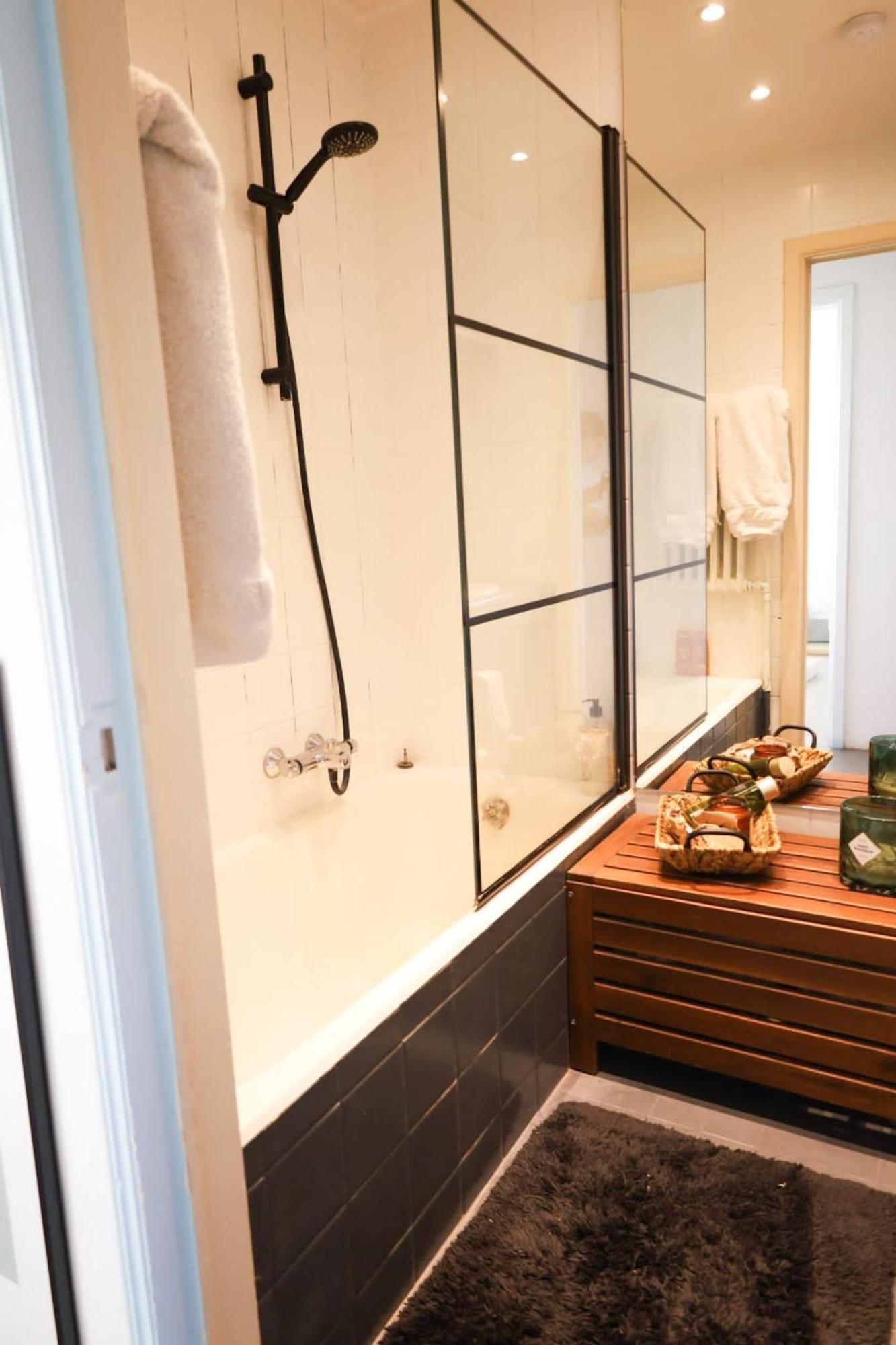 Furnished - Bright, Modern Apartment In Brussels, 15 Minutes Walk From The Atomium Zewnętrze zdjęcie